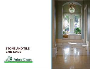 Stone and Tile Care Guide