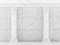 How to Get a Poultice to Stick to a Wall