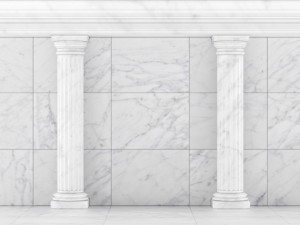 How to Get a Poultice to Stick to a Wall