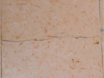 Repair Cracked Tile