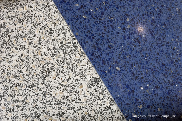 Beautiful Terrazzo