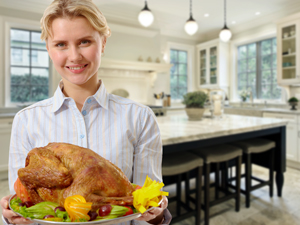 Thanksgiving Tips for Natural Stone Care