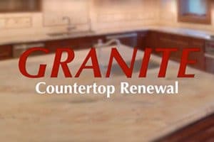 Granite Countertop Repair & Restoration