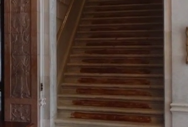 Limestone-Staircase-Restoration