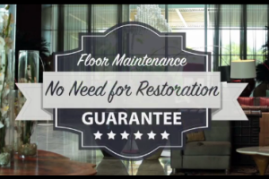 Natural Stone Commercial Maintenance