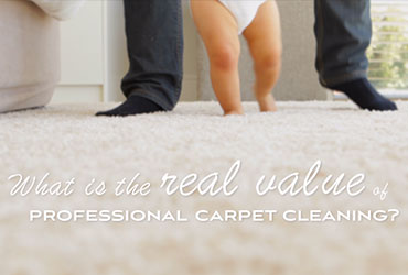 Carpet-cleaning