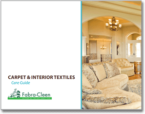 Carpet and Textile Care Guide