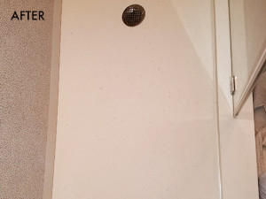 Caesarstone Shower Restoration Manhattan