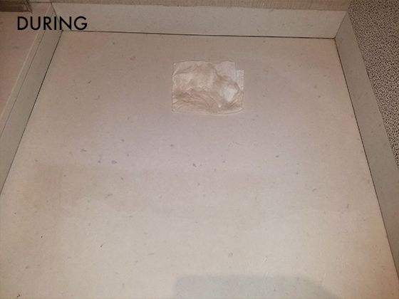 Caesarstone Cleaning and Sealing