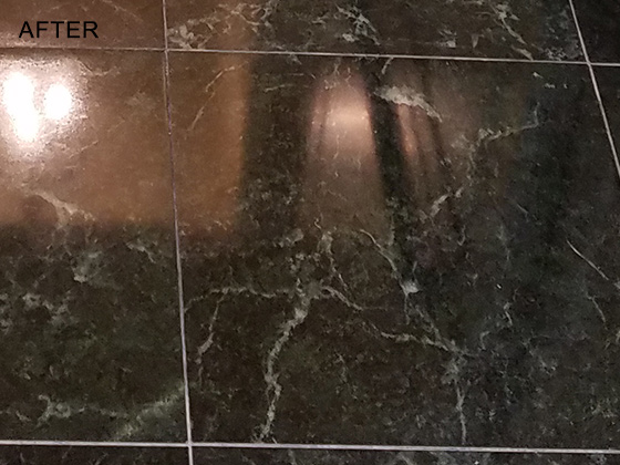 NYC Marble Floor Polishing