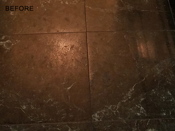 NYC Marble Polishing