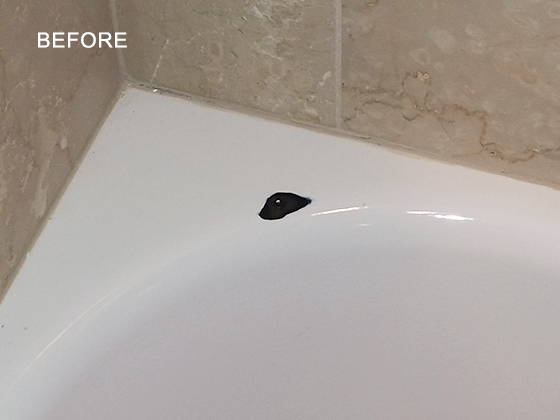 Porcelain Bathtub Chip Repair Long Beach Long Island Ny