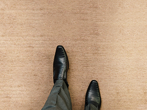 What Causes Carpet Traffic Patterns?