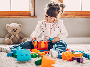 Kids… and Clean Carpets, Too