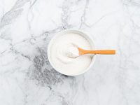 Ingestible Countertop Material?